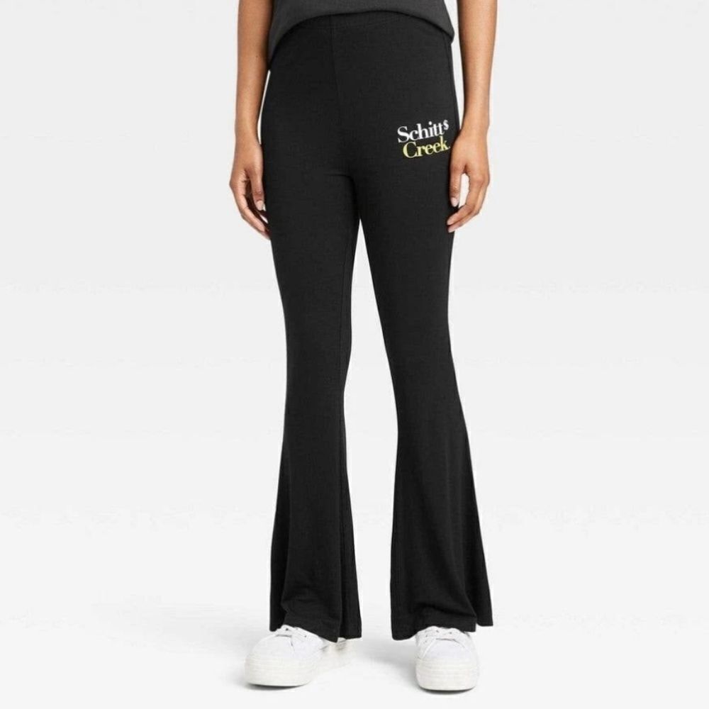 Schitt's Creek Ew David Graphic Lounge Pants
